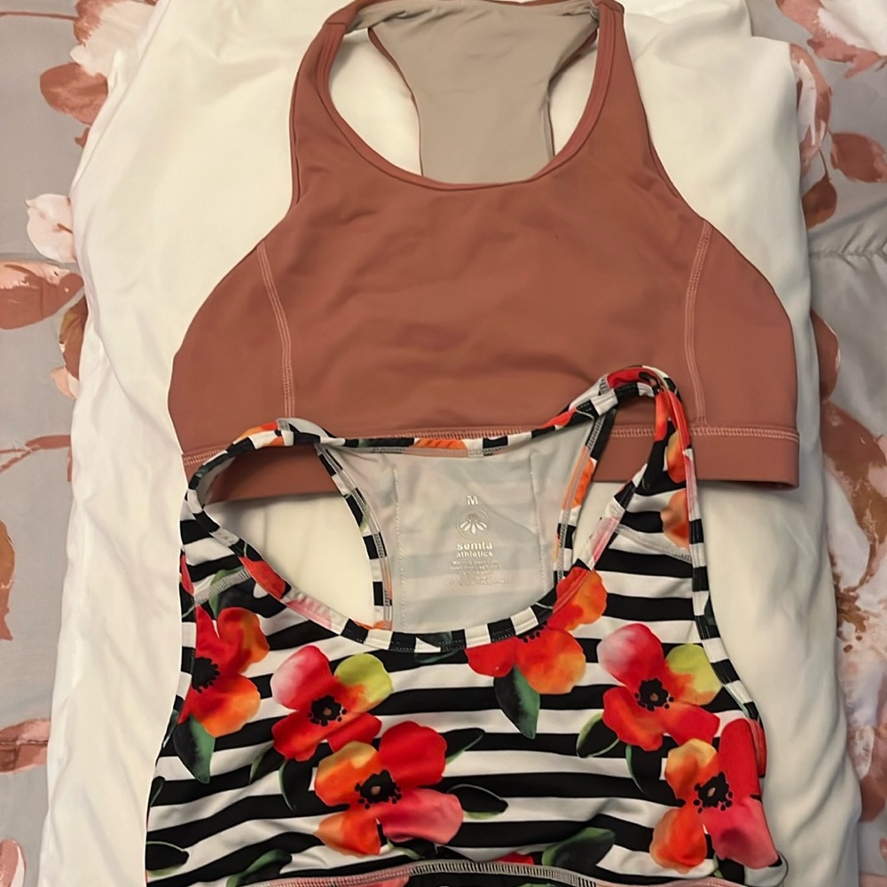 Bundle of 2 Senita Sports Bras